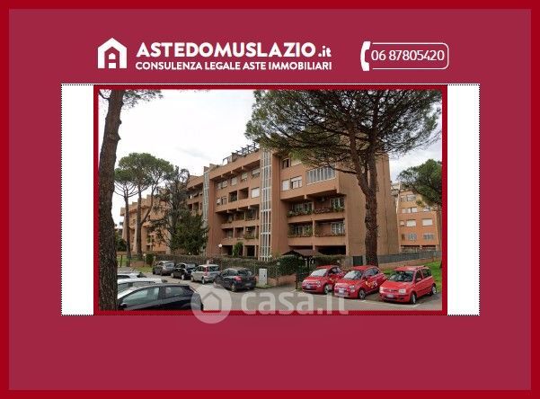 Appartamento in residenziale in Via di Grotta Perfetta 558