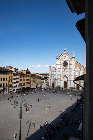 Appartamento in residenziale in Via dei Benci