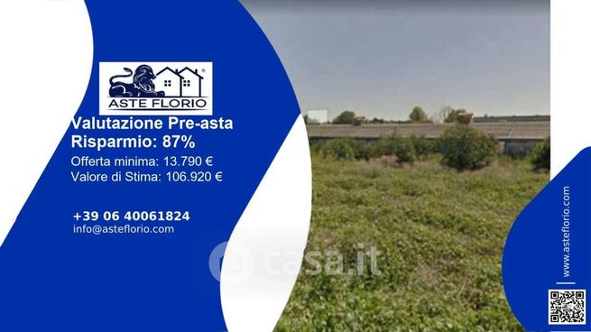 Terreno agricolo in commerciale in Via Pompeo Mattei