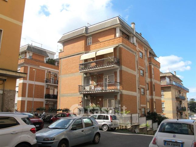 Appartamento in residenziale in Via Giovanni Agostino de Cosmi 29