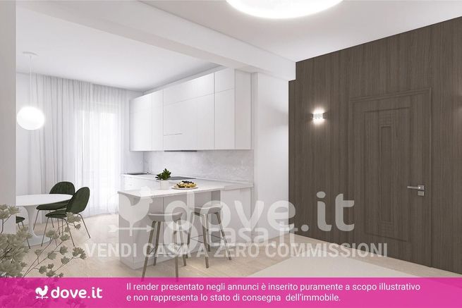 Appartamento in residenziale in Via Rintone 36