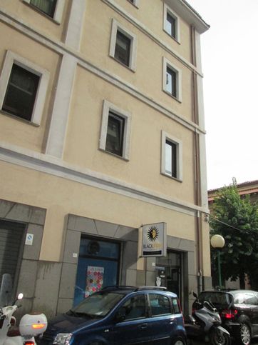 Ufficio in commerciale in Via Messina 7