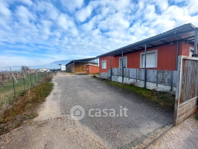 Capannone in commerciale in Località Petrognano