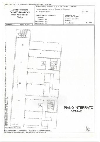 Box/posto auto in residenziale in Via Norberto Bobbio