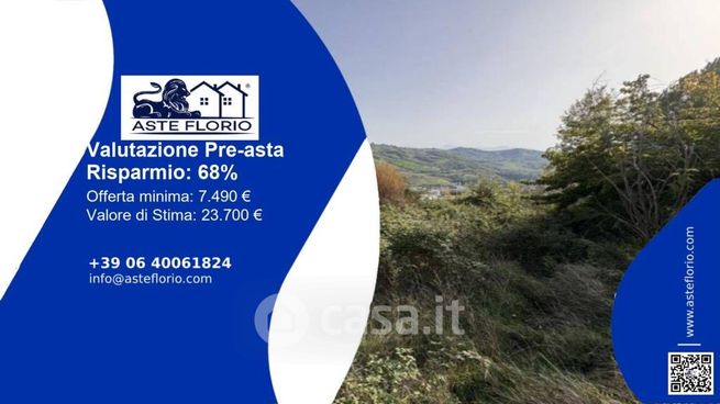 Terreno agricolo in commerciale in Via Fonte Baiano