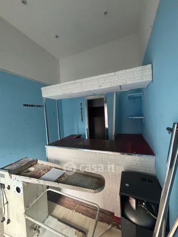 Negozio/locale commerciale in commerciale in Via Giovanni Branca 74