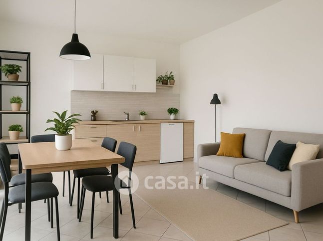 Appartamento in residenziale in Via Giovanni Porro