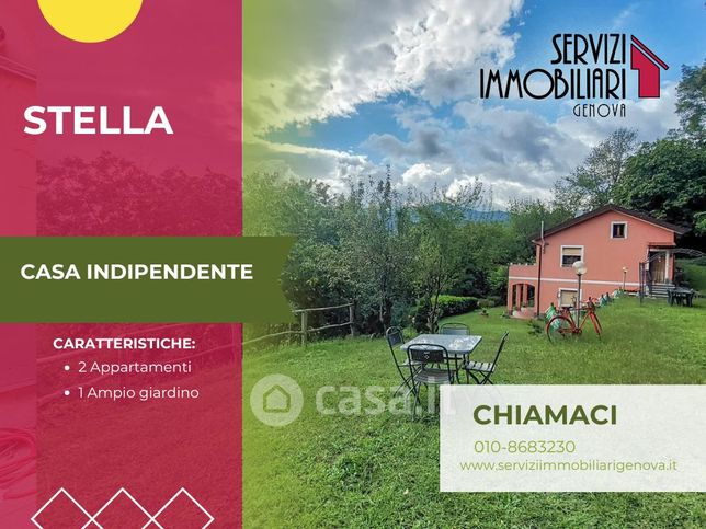 Casa bi/trifamiliare in residenziale in 