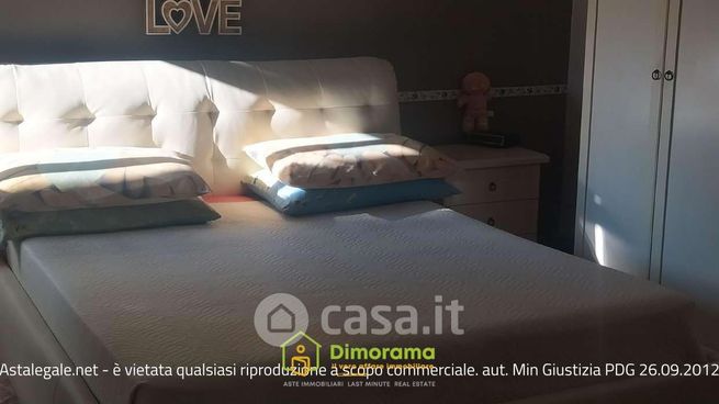 Appartamento in residenziale in Via San Vincenzo Dè Paoli 34