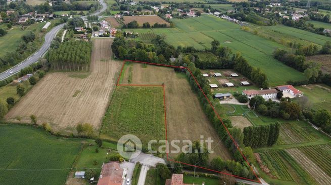 Terreno agricolo in commerciale in Via Morosini