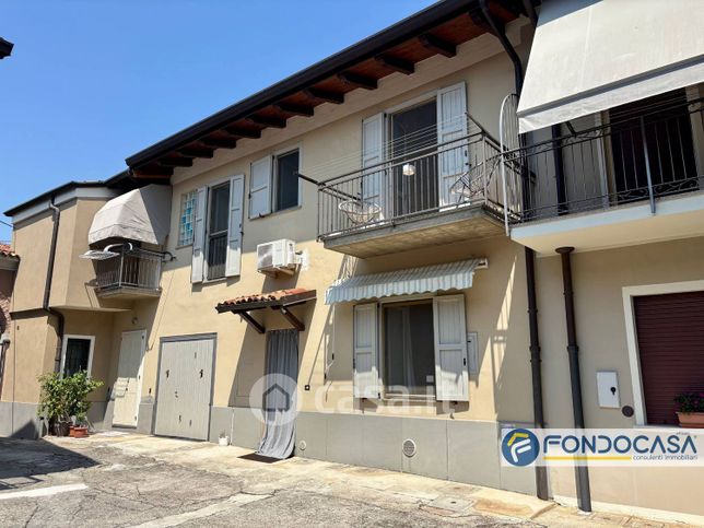 Appartamento in residenziale in