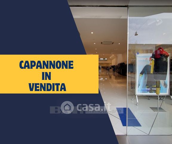Capannone in commerciale in Via dei Cardatori
