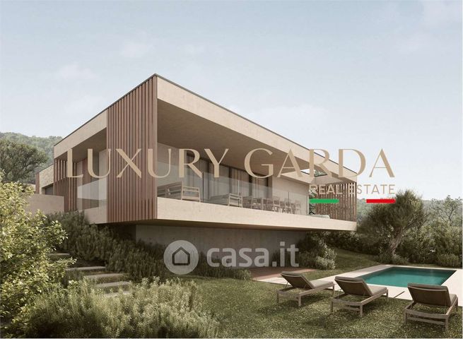 Villa in residenziale in 