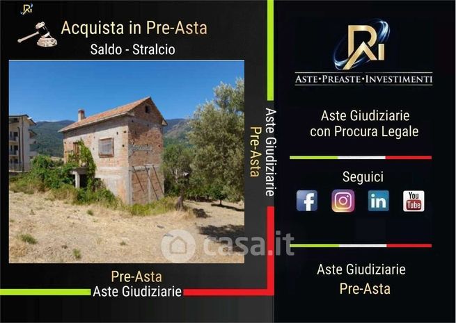 Appartamento in residenziale in Via Vignicella 15