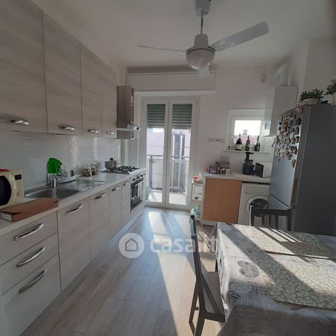 Appartamento in residenziale in Via F. Cilea 4