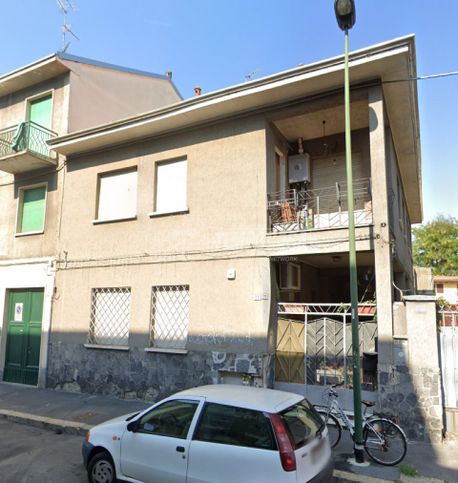 Appartamento in residenziale in Via Luigi Cadorna 25