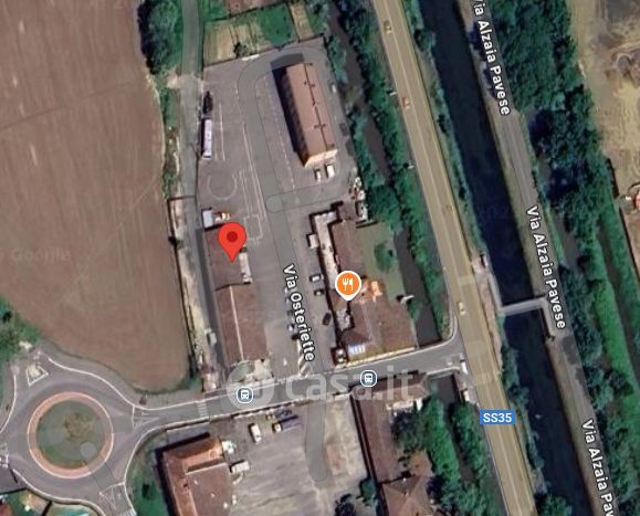 Appartamento in residenziale in Via Osteriette 4