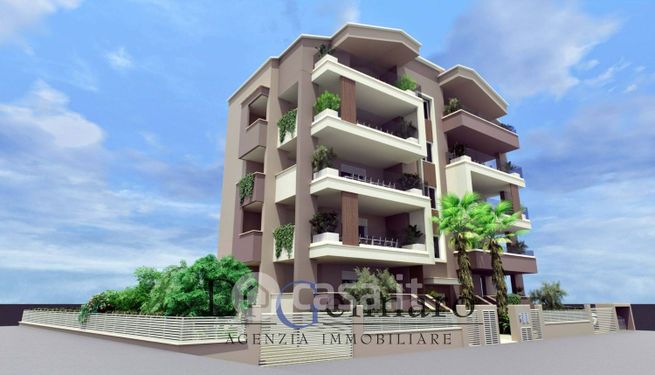 Appartamento in residenziale in Via Ponza 1