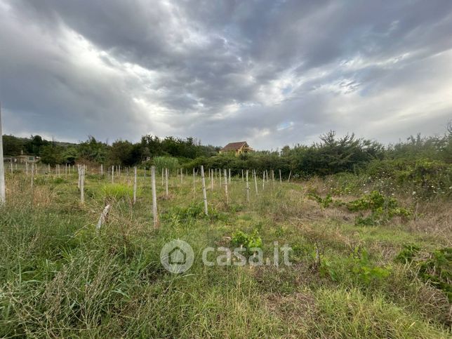 Terreno edificabile in residenziale in Via Colle dei Pini