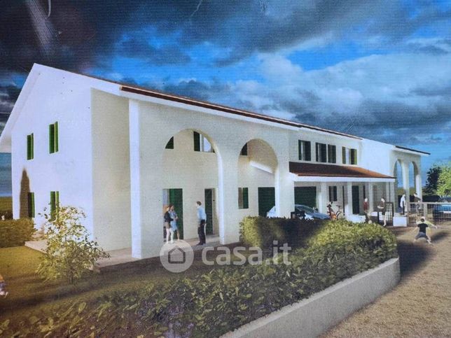 Villetta a schiera in residenziale in
