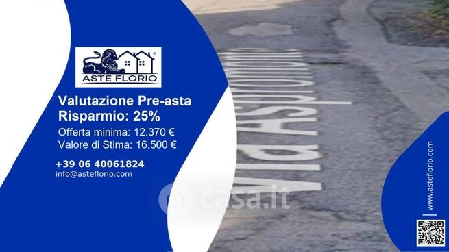 Box/posto auto in residenziale in Via Aspromonte