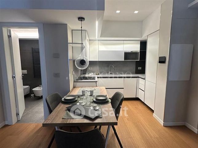 Appartamento in residenziale in Via Garibaldi