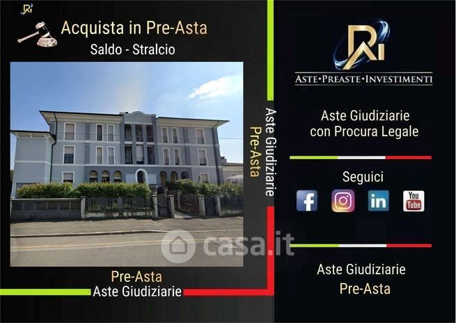 Appartamento in residenziale in Via Fenilazzo 4