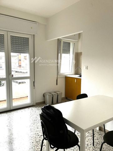 Appartamento in residenziale in Via Cappuccina