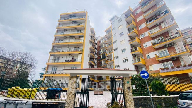 Appartamento in residenziale in Viale degli Oleandri 16