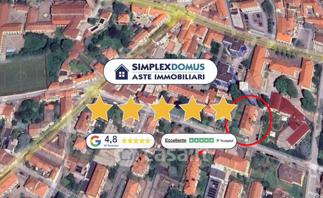 Appartamento in residenziale in Via XXV Aprile