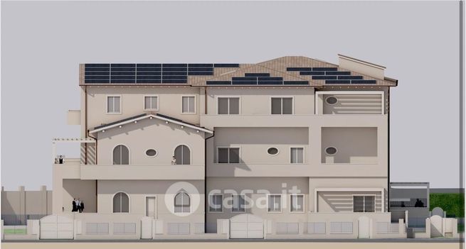 Appartamento in residenziale in Via Filippo Corridoni