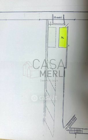 Box/posto auto in residenziale in Via Edelweiss