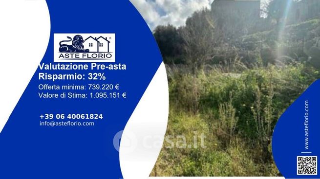 Terreno agricolo in commerciale in Contrada Battaglia