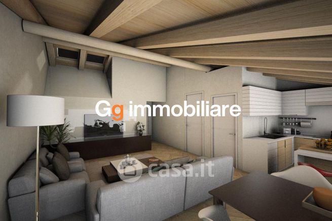 Attico/mansarda in residenziale in Borgo Treviso 50