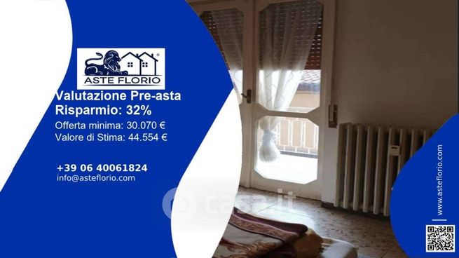 Appartamento in residenziale in Via Ceresoli 3
