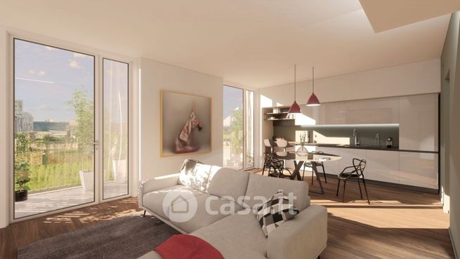 Appartamento in residenziale in Corso Quintino Sella