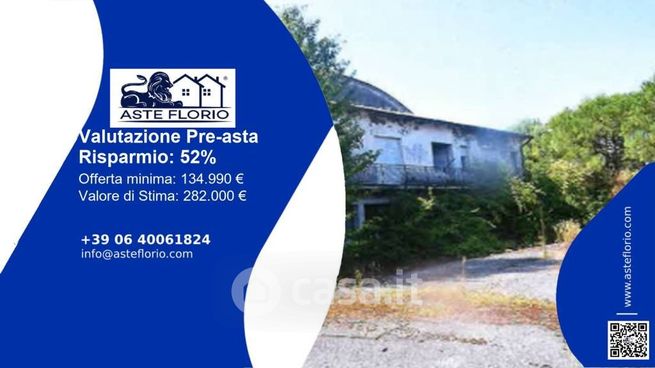 Capannone in commerciale in Via Circonvallazione