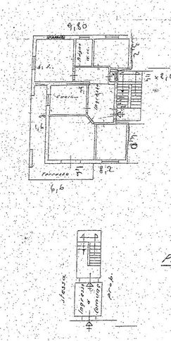 Appartamento in residenziale in Viale Adua