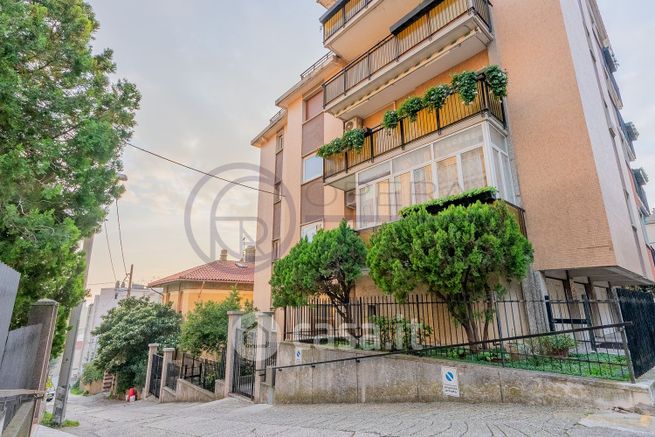 Appartamento in residenziale in Via Ugo Flumiani 6