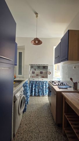 Appartamento in residenziale in Via Alfredo Baccarini 19