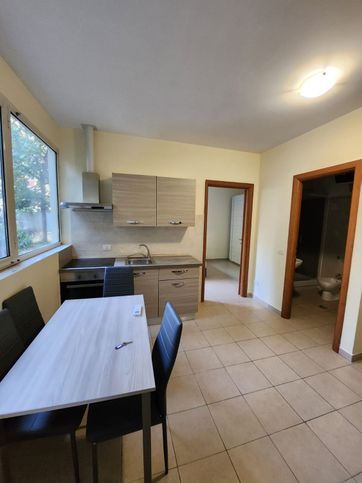 Appartamento in residenziale in Via Colleverde 20