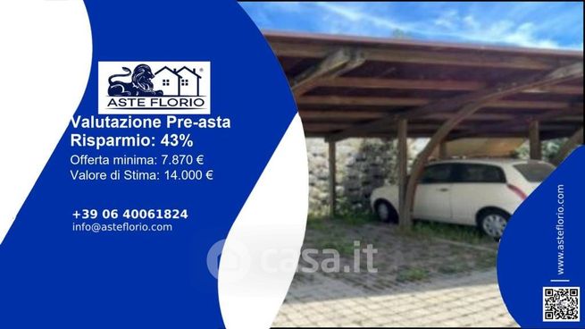 Box/posto auto in residenziale in Via di Sotto 35