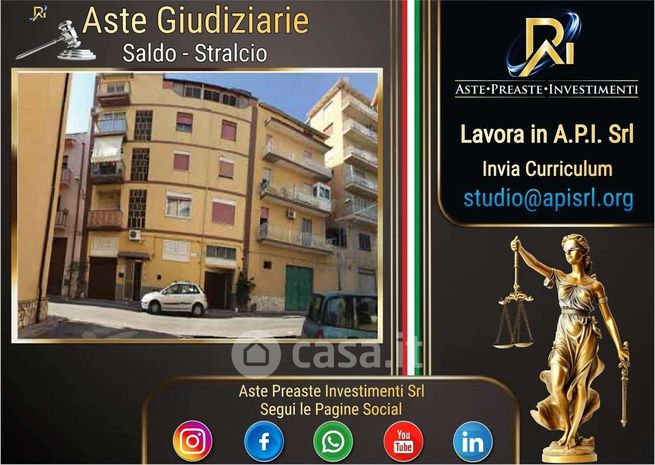 Appartamento in residenziale in Via Nilo 11