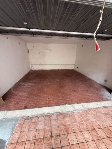 Box/posto auto in residenziale in Via della Cava Aurelia