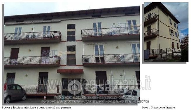 Appartamento in residenziale in Via Lodovico Ariosto 5