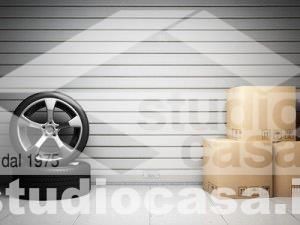 Box/posto auto in residenziale in Via Stella