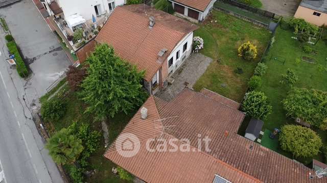 Casa indipendente in residenziale in Via Sempione