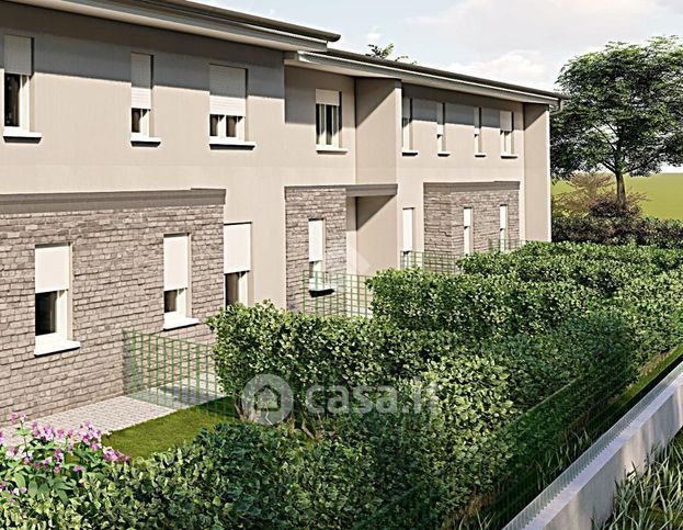 Villetta a schiera in residenziale in Via Canale 1