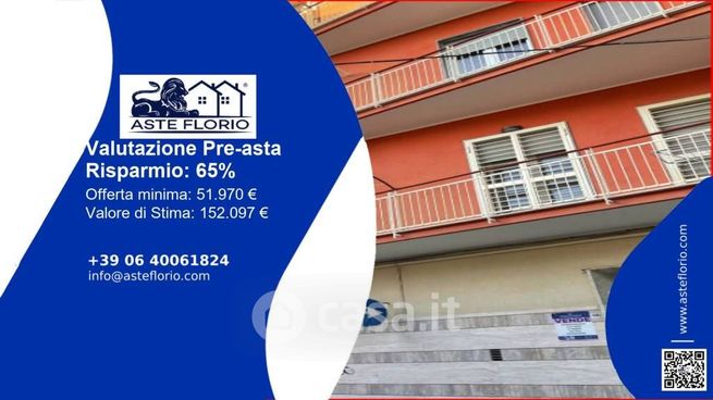 Appartamento in residenziale in Via Rosolino Pilo 3