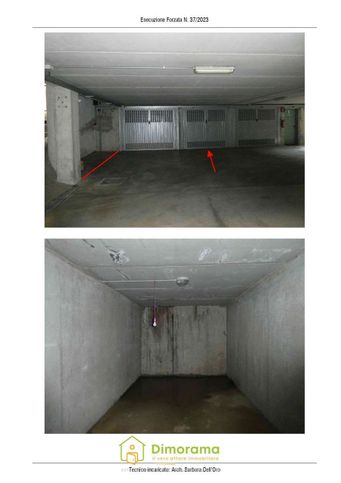 Box/posto auto in residenziale in Via Campi 3